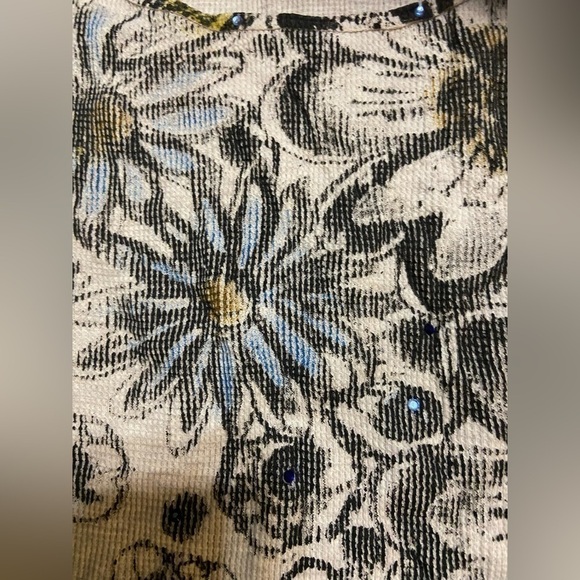 Tees 2 Please Womens Size 14/16 Tank Top - Picture 4 of 6